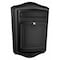 Architectural Mailboxes Mailbox, Black, Wall Mount, Medium 2540B-10 - alternate 1